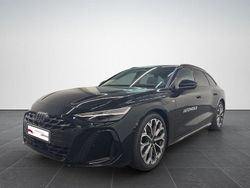 Verde mediu normal Utilizat 2025 Audi A6 Break | 82.422 EUR