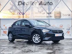Negru Utilizat 2020 Opel Corsa Edition | 10.490 EUR (Preț OK)