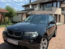 Negru Utilizat 2007 BMW X3 SUV | 6.900 EUR (Scump)