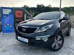 Negru Utilizat 2015 Kia Sportage 2 SUV | 11.950 EUR (Preț OK)