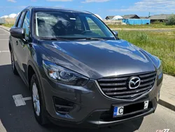 Gri Utilizat 2015 Mazda CX-5 SUV | 11.000 EUR (Super Preț)