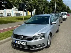 Utilizat 2014 VW Passat Break | 5.650 EUR (Super Preț)