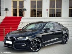 Culoarenegru Utilizat 2015 Audi A3 Ambiente Berlinǎ | 11.999 EUR (Preț OK)