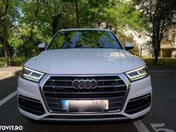 Culoarealb Utilizat 2017 Audi Q5 Sport SUV | 26.000 EUR (Scump)