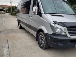 Culoaregri Utilizat 2016 Mercedes Sprinter Van | 14.000 EUR (Preț OK)