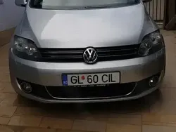 Utilizat 2013 VW Golf Plus Cross Monovolum | 7.200 EUR