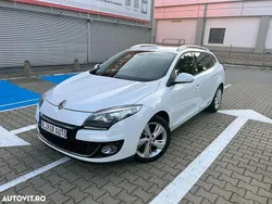 Alb Utilizat 2013 Renault Mégane GrandTour Dynamique Break | 5.190 EUR (Preț OK)