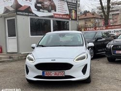 Alb Utilizat 2019 Ford Fiesta Active Hatchback | 6.510 EUR (Preț bun)