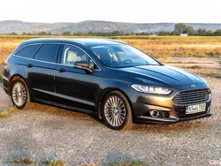 Gri Utilizat 2016 Ford Mondeo Titanium Break | 12.999 EUR (Preț OK)