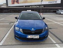Culoarealbastru Utilizat 2019 Skoda Octavia Ambition Berlinǎ | 14.999 EUR (Preț bun)