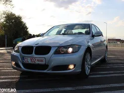 Gri Utilizat 2011 BMW 320 Cabriolet Cabrio | 6.150 EUR