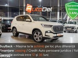 Culoarealb Utilizat 2021 Ssangyong (KGM) Rexton SUV | 27.998 EUR