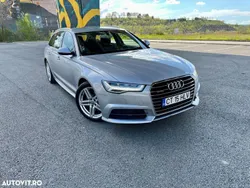 Gri Utilizat 2018 Audi A6 Break | 16.200 EUR (Super Preț)