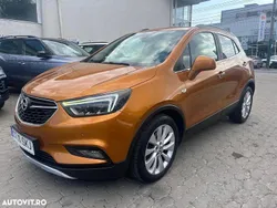 Culoaregalbeuriu Utilizat 2017 Opel Mokka Enjoy SUV | 8.500 EUR (Super Preț)