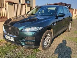 Utilizat 2016 Jaguar F-Pace SUV | 16.800 EUR