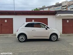 Alb Utilizat 2011 Fiat 500 Hatchback | 3.990 EUR