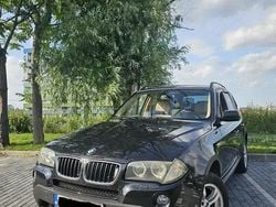 Negru Utilizat 2008 BMW X3 SUV | 5.000 EUR (Preț bun)