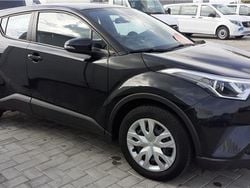 Negru Utilizat 2018 Toyota C-HR SUV | 18.000 EUR (Preț OK)