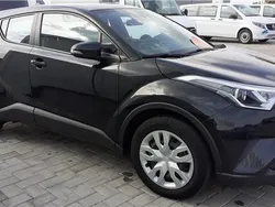 Negru Utilizat 2018 Toyota C-HR SUV | 18.000 EUR (Preț OK)
