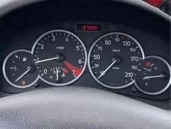 Negru Utilizat 2005 Peugeot 206 CC Cabrio | 1.850 EUR