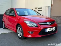 Utilizat 2012 Hyundai i30 Hatchback | 5.200 EUR (Preț OK)