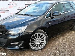 Culoarenegru Utilizat 2015 Opel Astra Exklusiv Break | 4.950 EUR (Preț OK)
