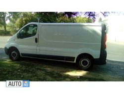 Alb Utilizat 2007 Opel Vivaro Van | 6.200 EUR (Preț OK)