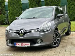 Gri Utilizat 2015 Renault Clio IV LIMITED | 6.199 EUR (Preț OK)