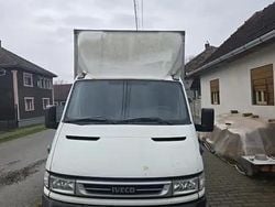 Utilizat 2006 Iveco Daily | 5.800 EUR (Super Preț)