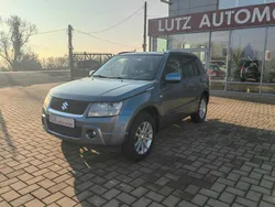 Gri metalizat gri, Utilizat 2008 Suzuki Grand Vitara Comfort SUV | 6.299 EUR