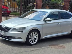 Argint Utilizat 2018 Skoda Superb Style Berlinǎ | 13.600 EUR (Super Preț)