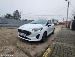 Culoarealb Utilizat 2022 Ford Fiesta Titanium | 10.300 EUR (Preț OK)