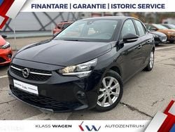 Culoarenegru Utilizat 2022 Opel Corsa | 10.300 EUR (Preț bun)