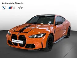 Spcl paint finish Utilizat 2024 BMW M4 Competition Edition Coupe | 101.245 EUR