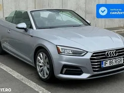 Gri Utilizat 2018 Audi A5 Design Coupe | 25.500 EUR (Preț bun)
