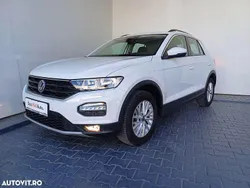 Albnormal Utilizat 2021 VW T-Roc Design SUV | 20.700 EUR (Preț bun)