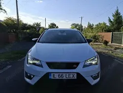 Alb Utilizat 2015 Seat Leon ST FR Break | 8.000 EUR (Preț OK)