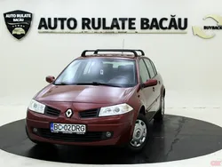 Utilizat 2007 Renault Mégane II | 2.490 EUR (Puțin scump)