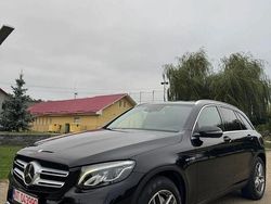 Culoarenegru Utilizat 2016 Mercedes GLC250 AMG line SUV | 19.850 EUR (Preț OK)