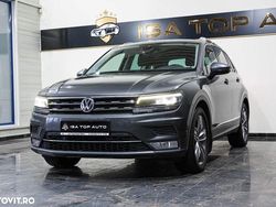 Culoaregri Utilizat 2017 VW Tiguan Highline SUV | 19.999 EUR (Puțin scump)