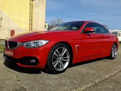 Roșu Utilizat 2016 BMW 420 Luxury Line Cabrio | 26.150 EUR (Preț OK)