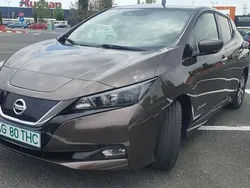 Maro Utilizat 2019 Nissan Leaf Hatchback | 13.899 EUR (Preț OK)