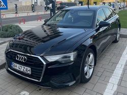 Culoarenegru Utilizat 2019 Audi A6 Break | 22.485 EUR (Preț OK)
