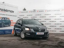 Negru Utilizat 2018 Skoda Octavia Break | 8.900 EUR (Super Preț)