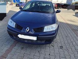 Culoarealbastru Utilizat 2006 Renault Mégane II Authentique Berlinǎ | 2.200 EUR (Preț OK)