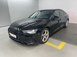 Negru metalic Utilizat 2022 Audi A6 Business | 41.690 EUR (Puțin scump)