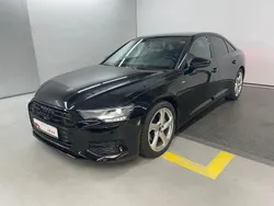 Negru metalic Utilizat 2022 Audi A6 Business | 41.690 EUR (Puțin scump)
