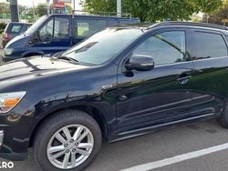Culoarenegru Utilizat 2012 Mitsubishi ASX Comfort Edition SUV | 8.200 EUR (Preț bun)