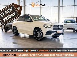 Alb Utilizat 2019 Mercedes GLE300 AMG line SUV | 49.499 EUR (Puțin scump)