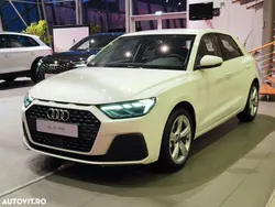 Alb Nouă 2024 Audi A1 Sportback Advanced Hatchback | 27.500 EUR